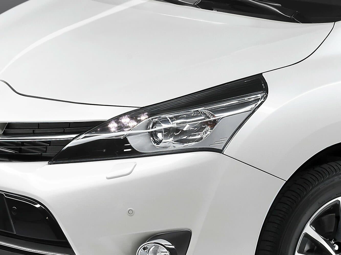 Toyota Verso