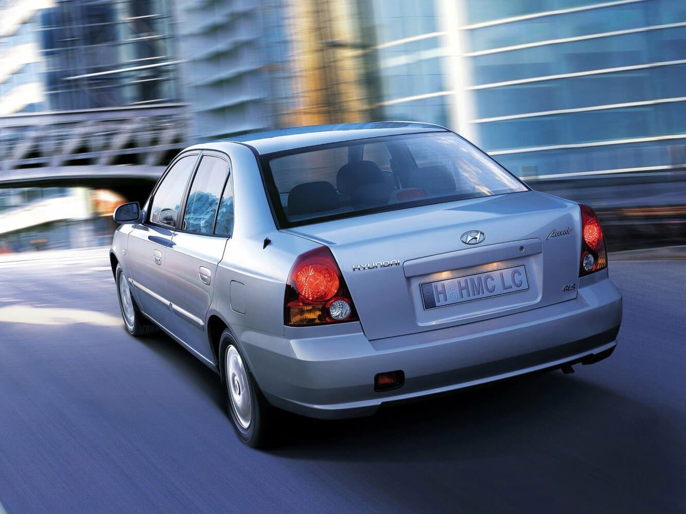 Hyundai Accent