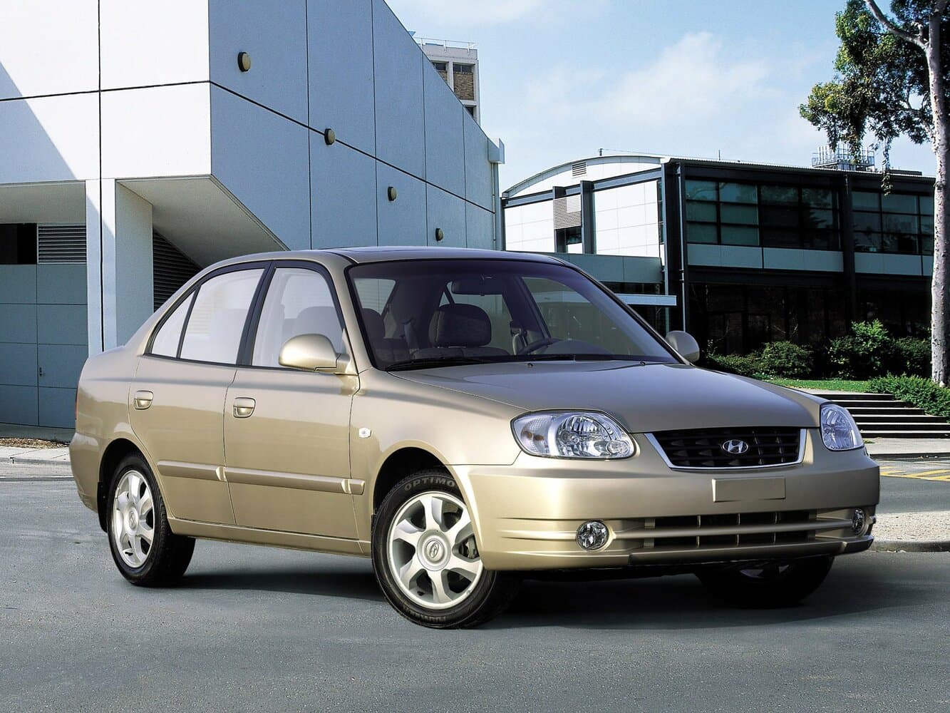 Hyundai Accent