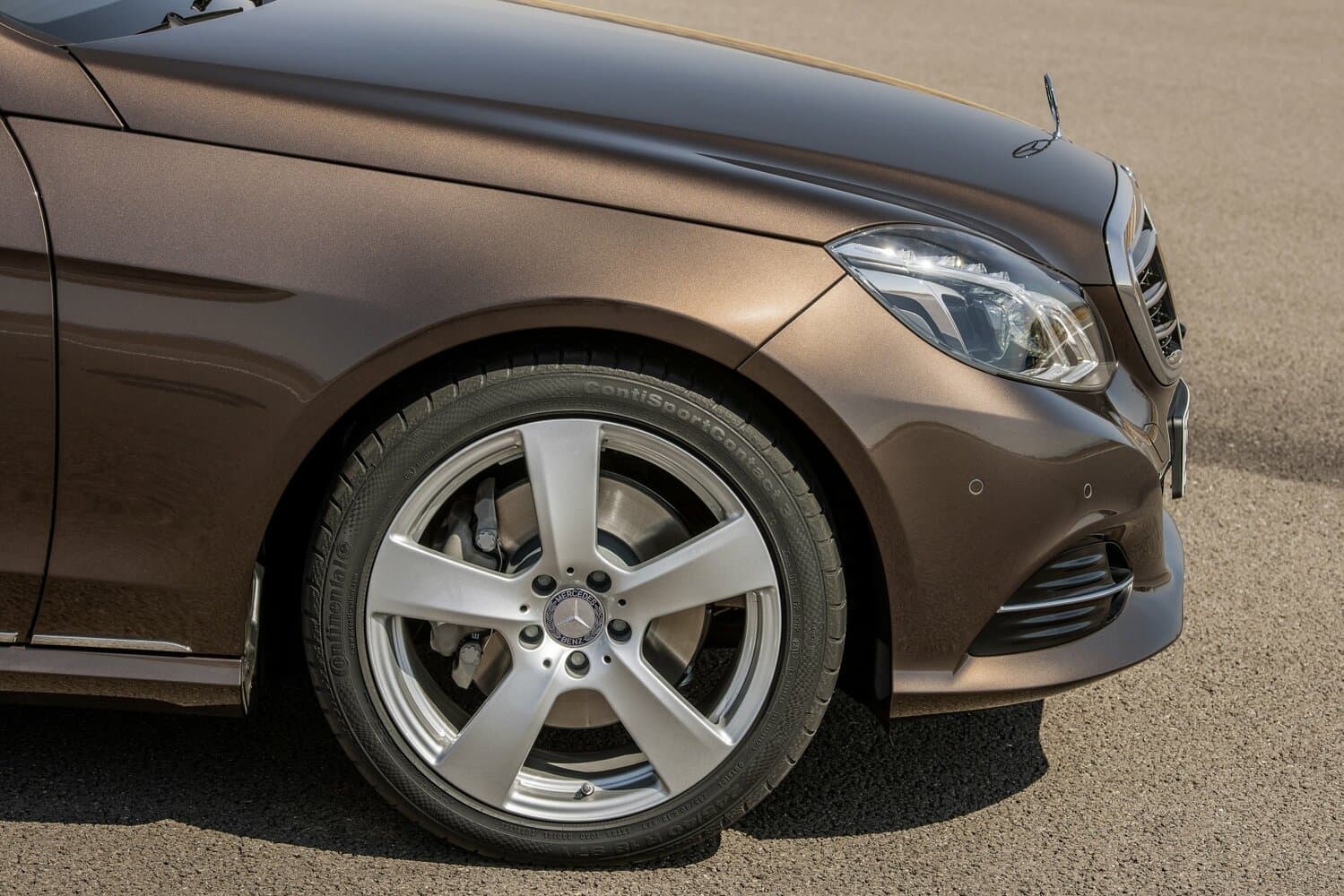 Mercedes-Benz E-Класс