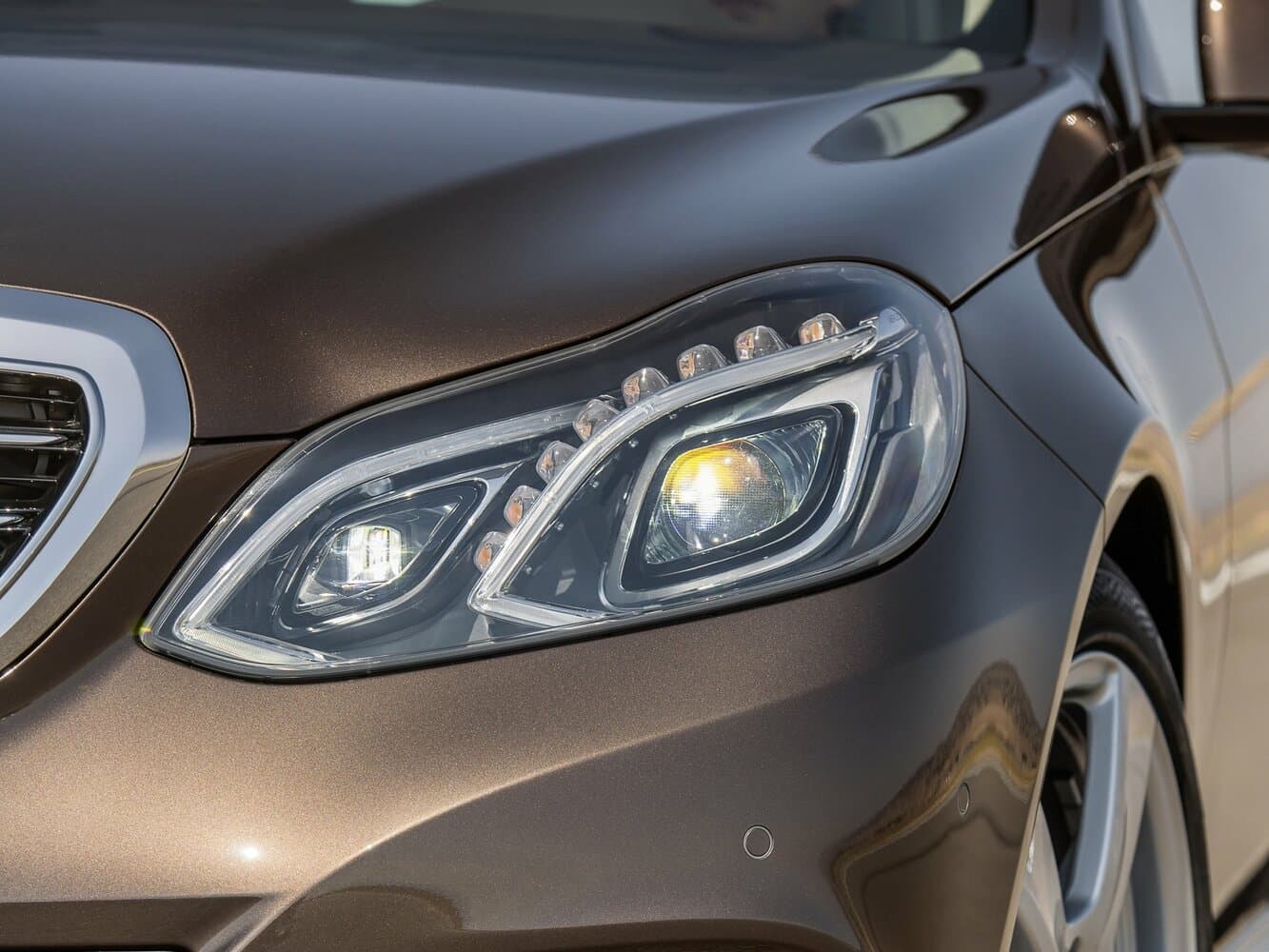 Mercedes-Benz E-Класс