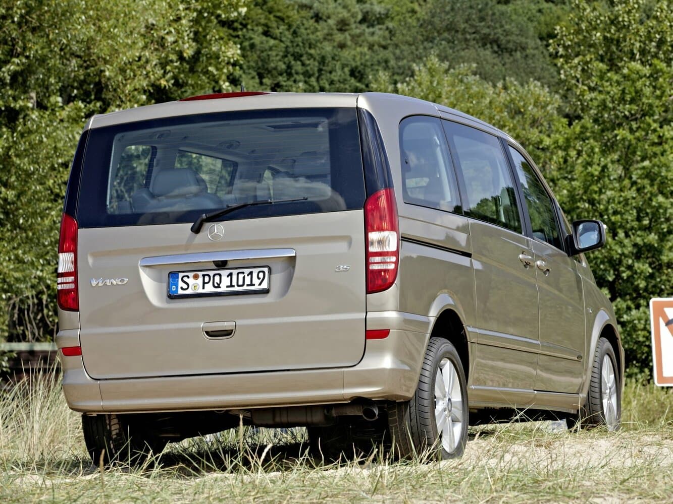 Mercedes-Benz Viano