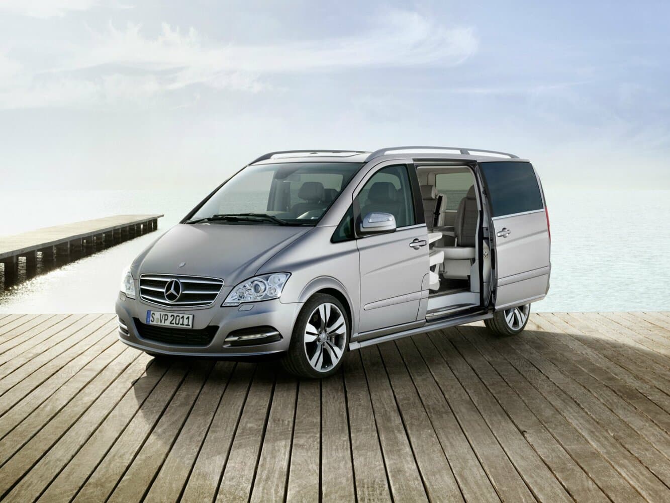 Mercedes-Benz Viano