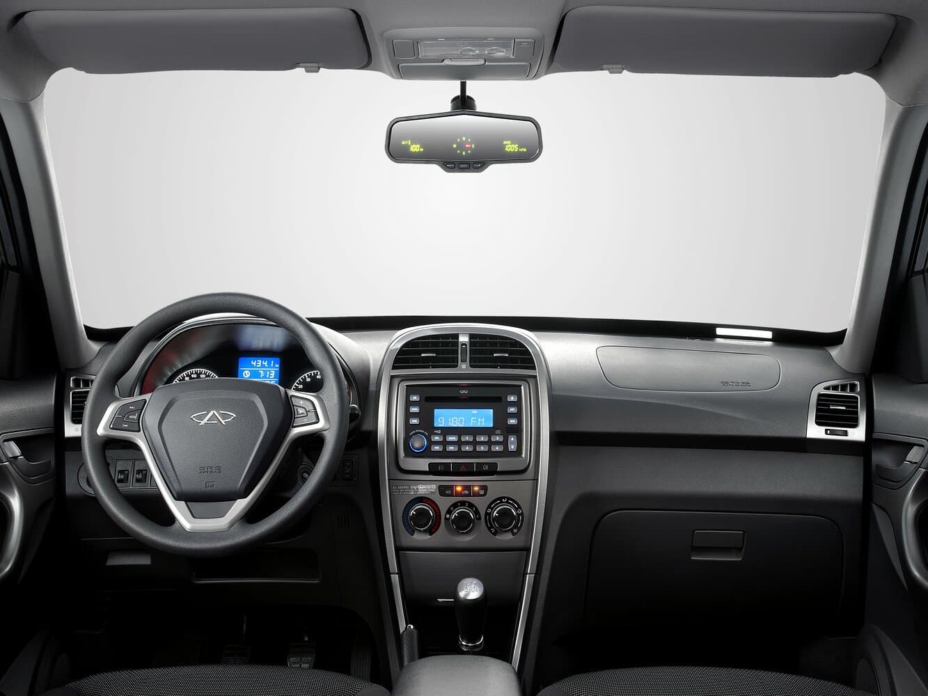 Chery Tiggo (T11)