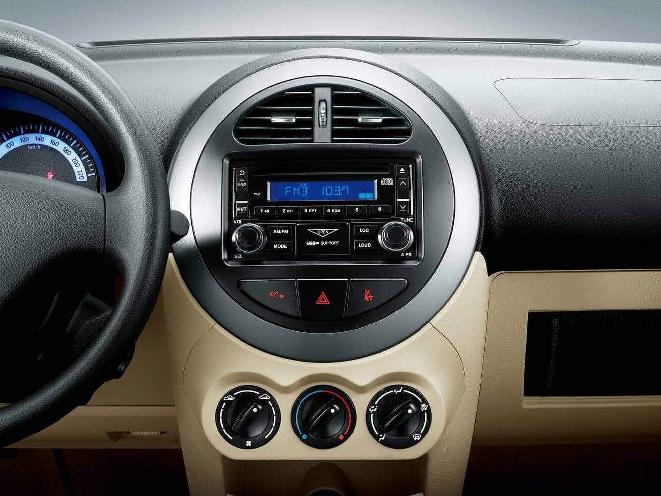 Geely LC (Panda)