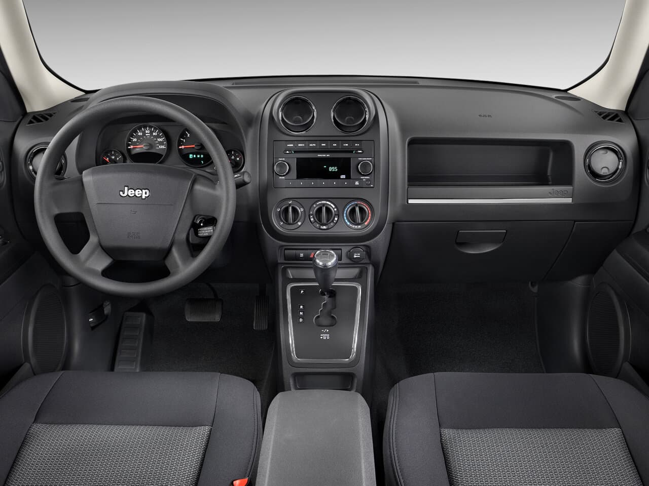 Jeep Liberty (Patriot)