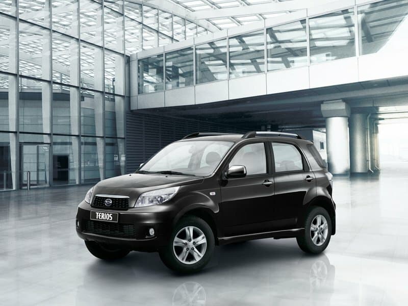 Daihatsu Terios