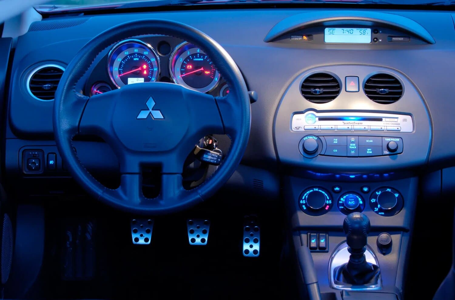 Mitsubishi Eclipse