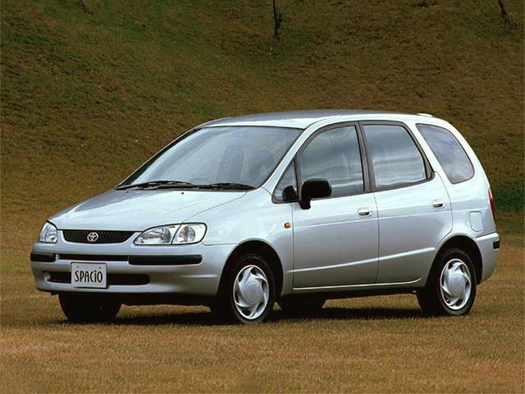 Toyota Corolla Spacio