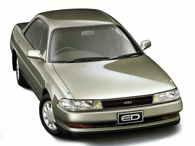 Toyota Carina ED