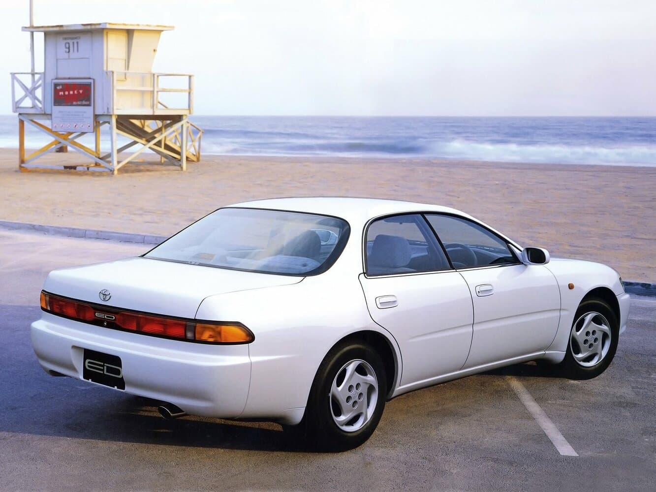 Toyota Carina ED