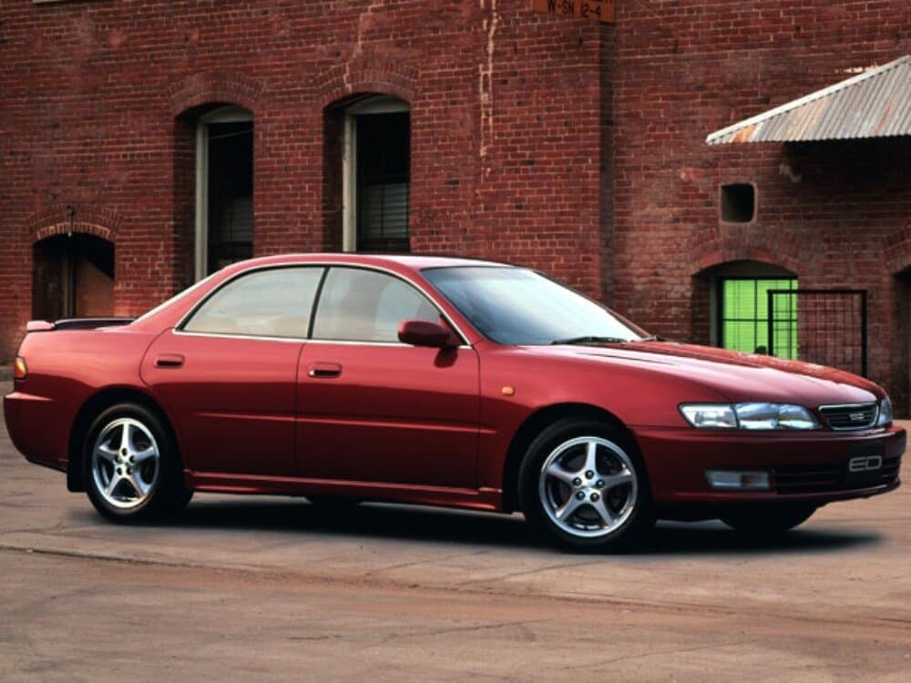 Toyota Carina ED