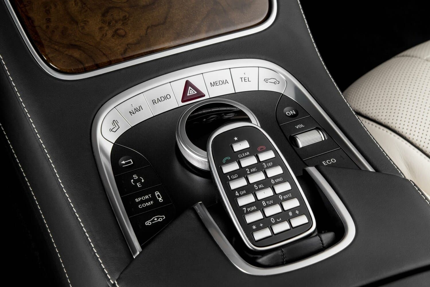 Mercedes-Benz S-Class VI (W222, C217) Седан, фото 12