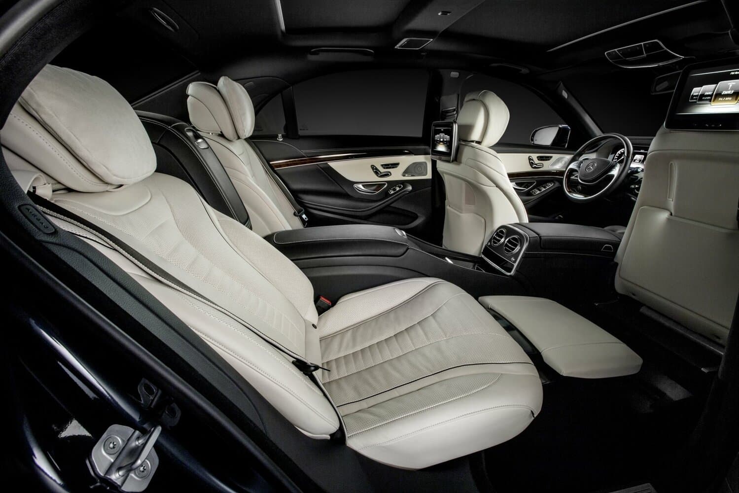 Mercedes-Benz S-Class VI (W222, C217) Седан, фото 9