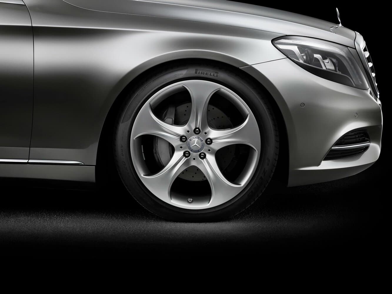 Mercedes-Benz S-Class VI (W222, C217) Седан Long, фото 14