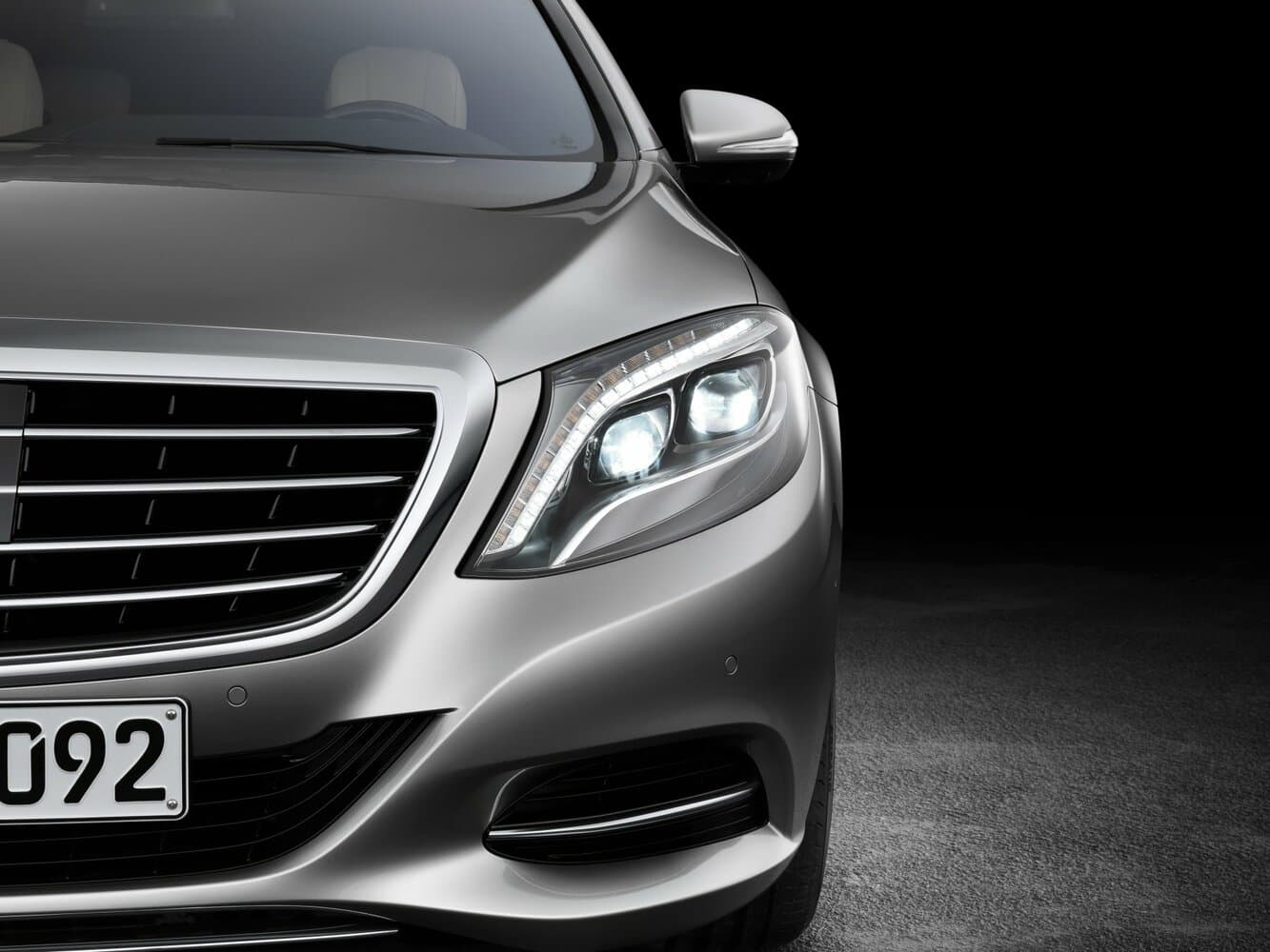 Mercedes-Benz S-Class VI (W222, C217) Седан Long, фото 10