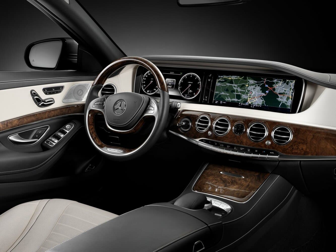 Mercedes-Benz S-Class VI (W222, C217) Седан Long, фото 7