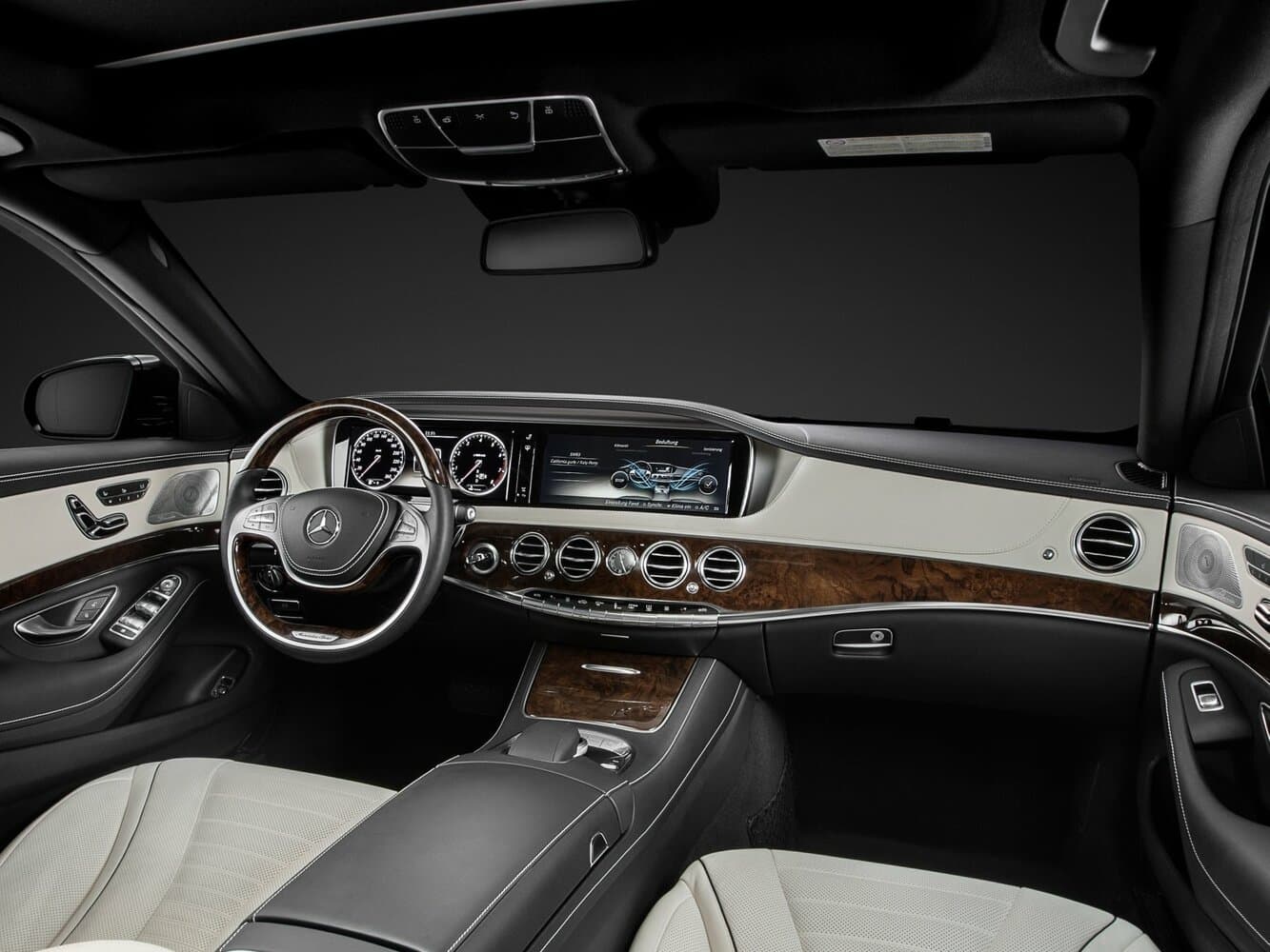 Mercedes-Benz S-Class VI (W222, C217) Седан Long, фото 6