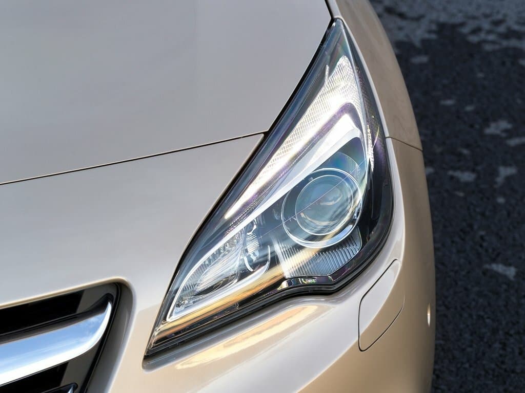 Opel, Cascada, 2014, фото 3