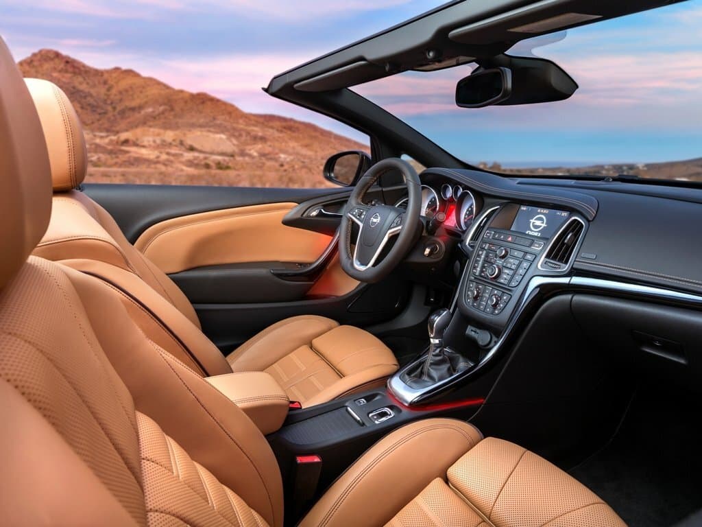 Opel, Cascada, 2014, фото 2