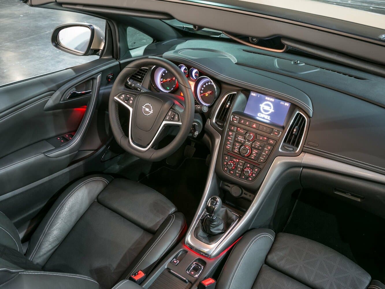 Opel, Cascada, 2014, фото 7