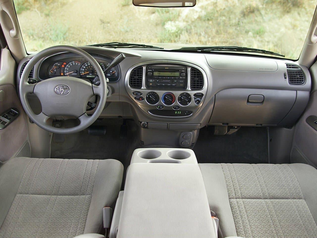 Toyota Tundra I Рестайлинг Пикап Двойная кабина, фото 3