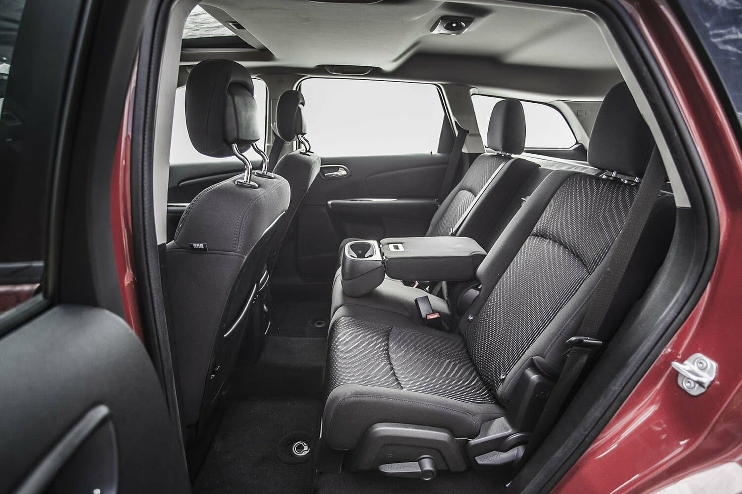 Fiat, Freemont, 2013, фото 27