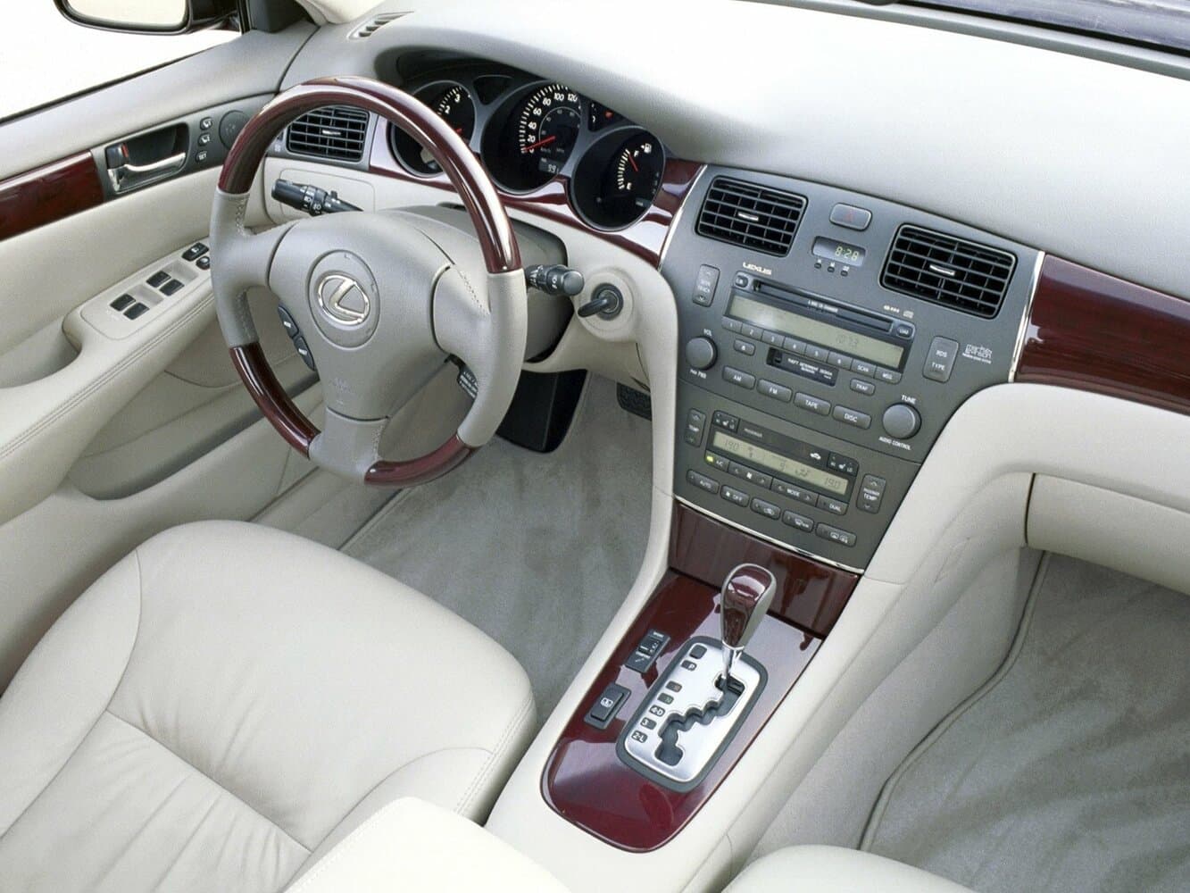 Lexus ES IV Седан, фото 5