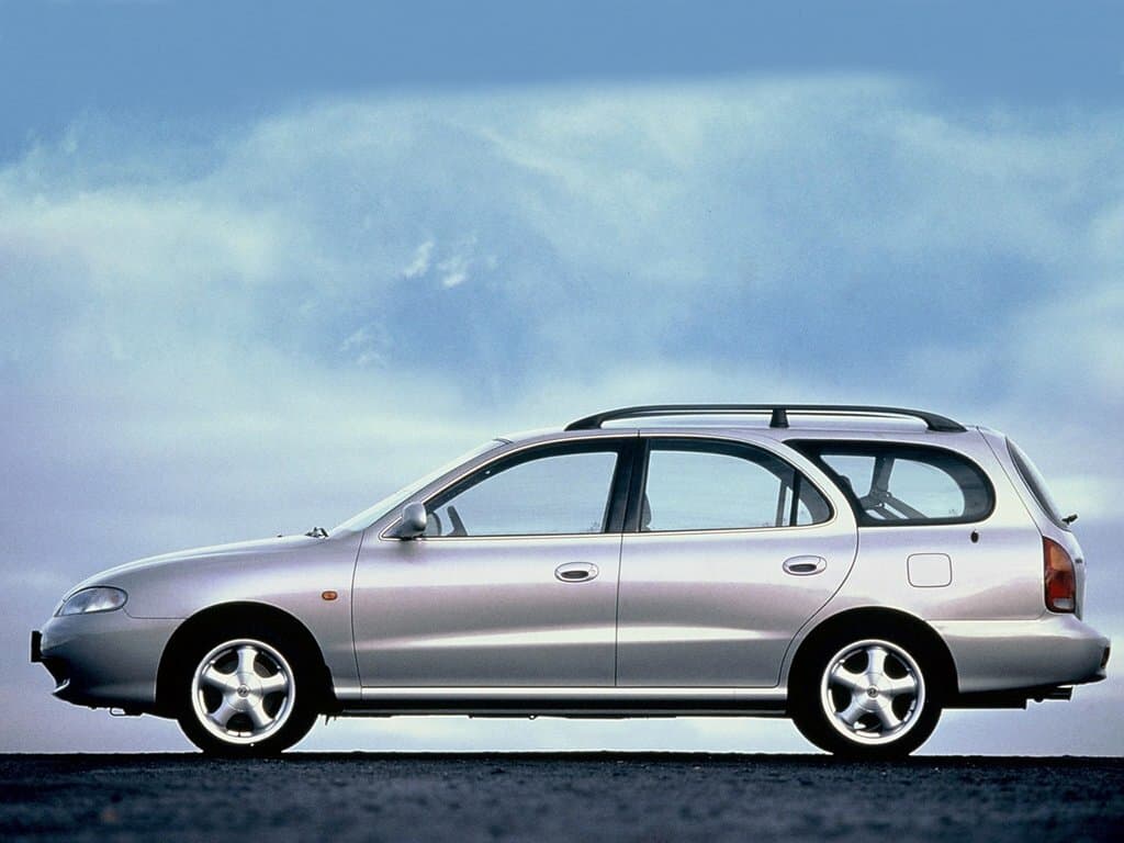 Hyundai Avante II Универсал 5 дв., фото 2
