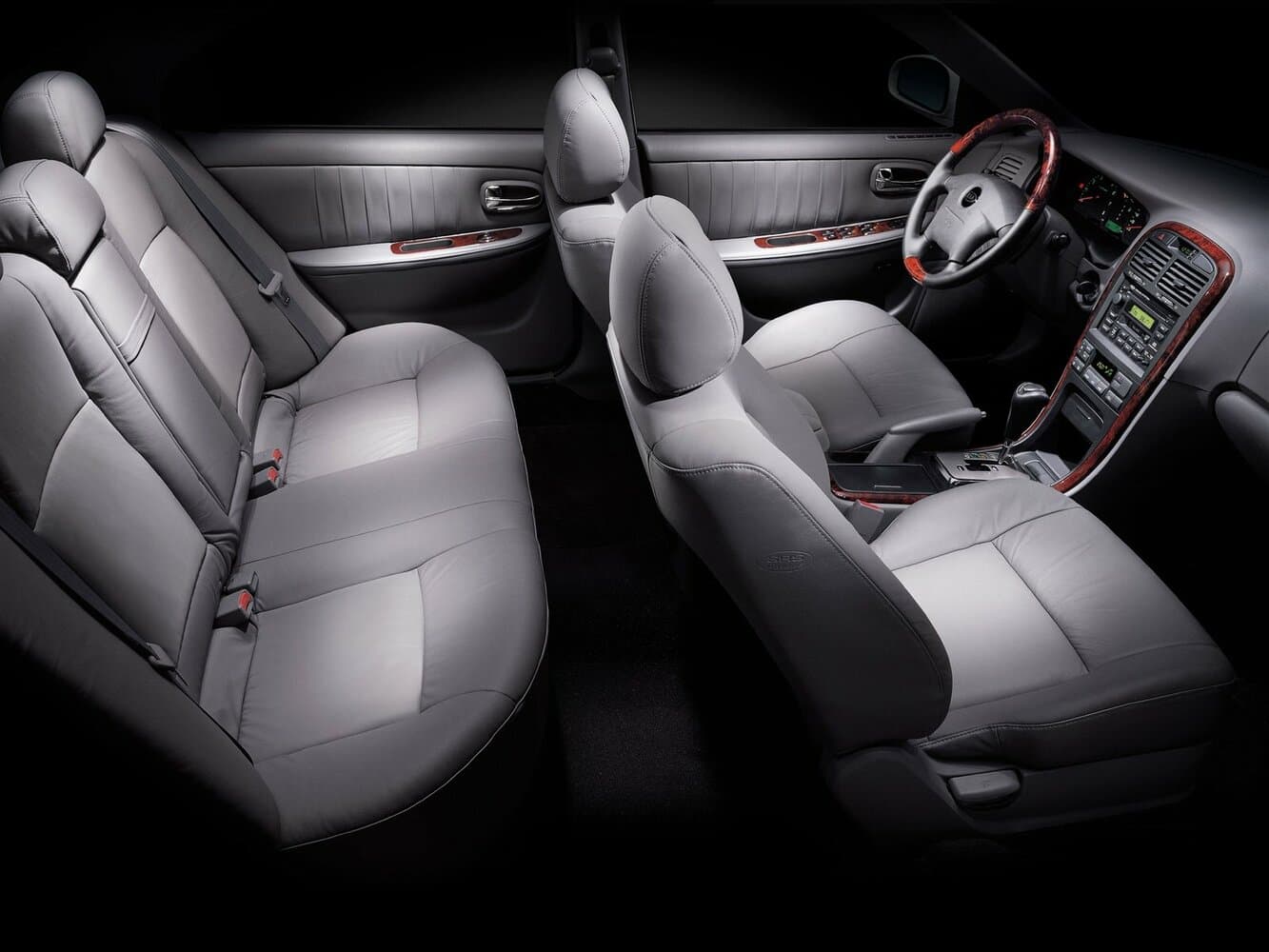 Kia Optima I Рестайлинг Седан, фото 3