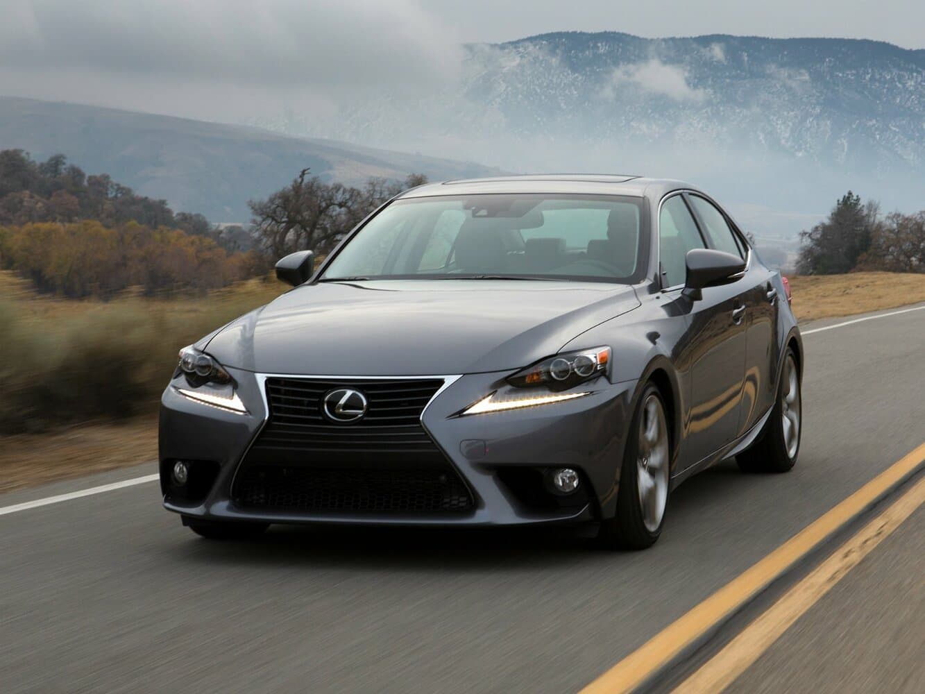Lexus IS III