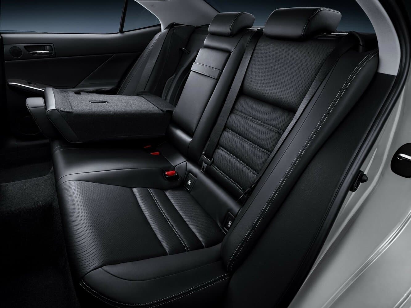 Lexus IS III Седан, фото 10