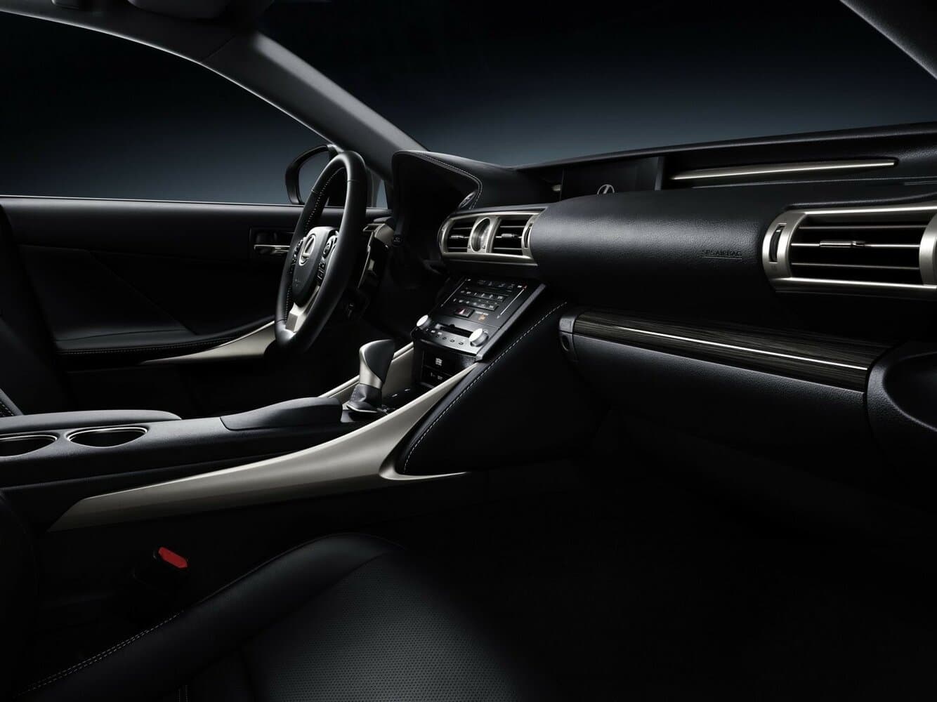 Lexus IS III Седан, фото 7