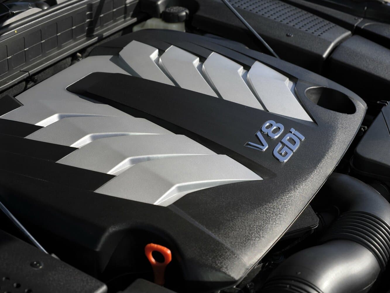 Hyundai Equus II Рестайлинг Седан, фото 20