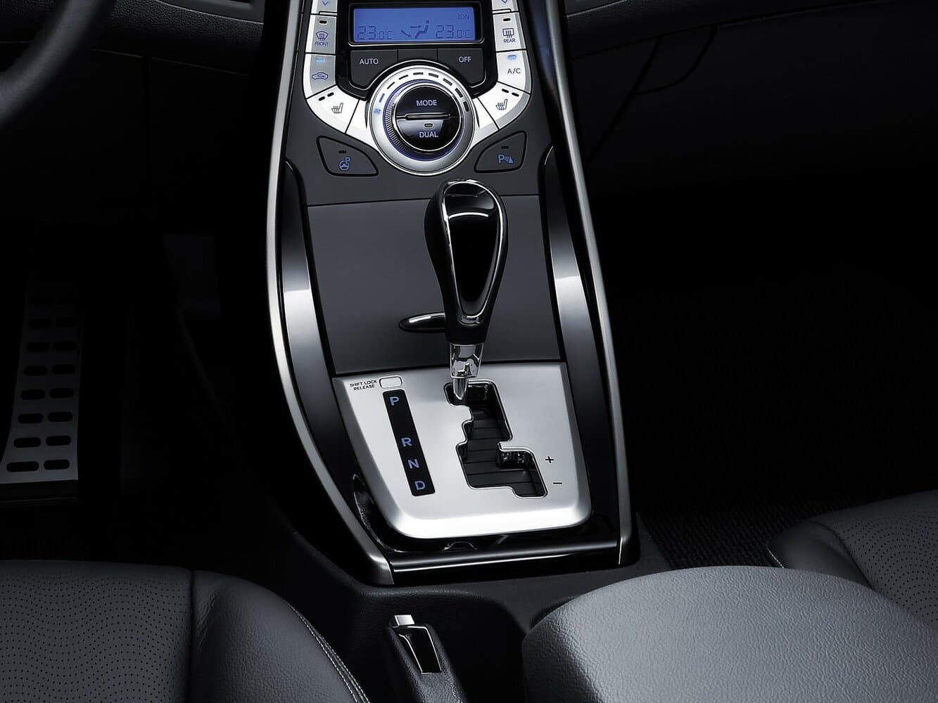 Hyundai Avante V Седан, фото 11
