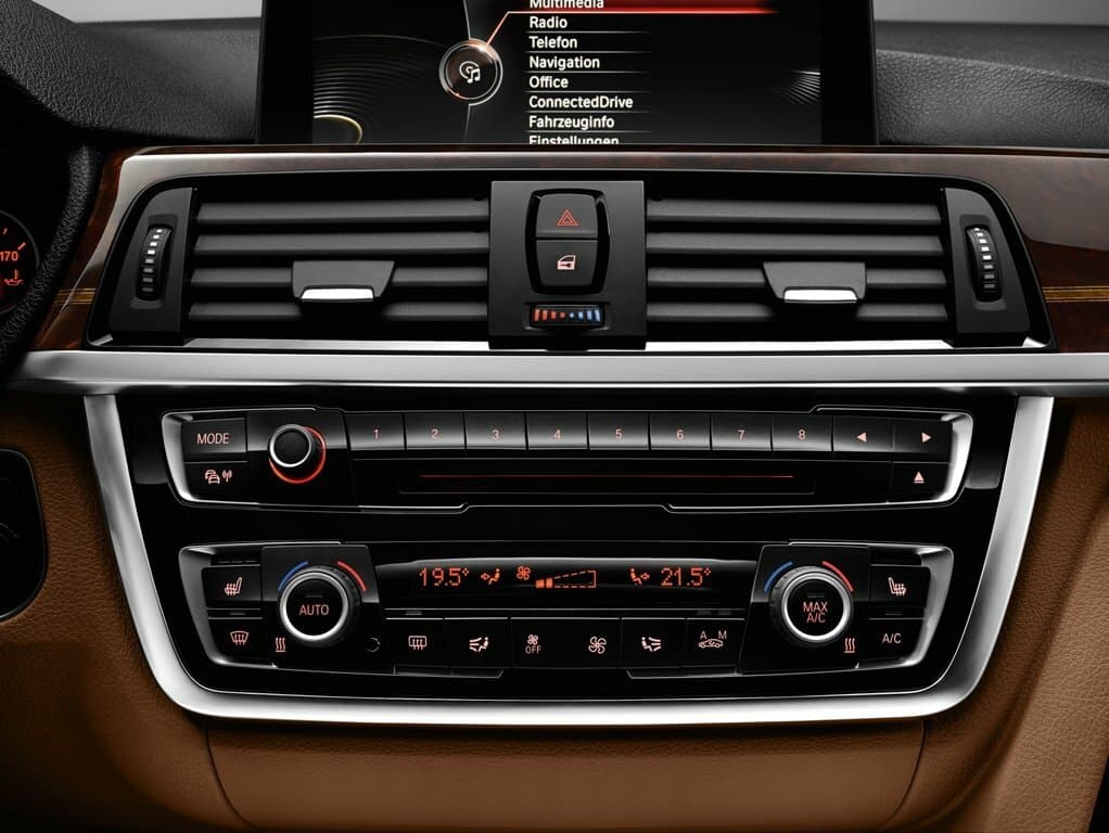 BMW 4 series F32/F33/F36 Купе, фото 16