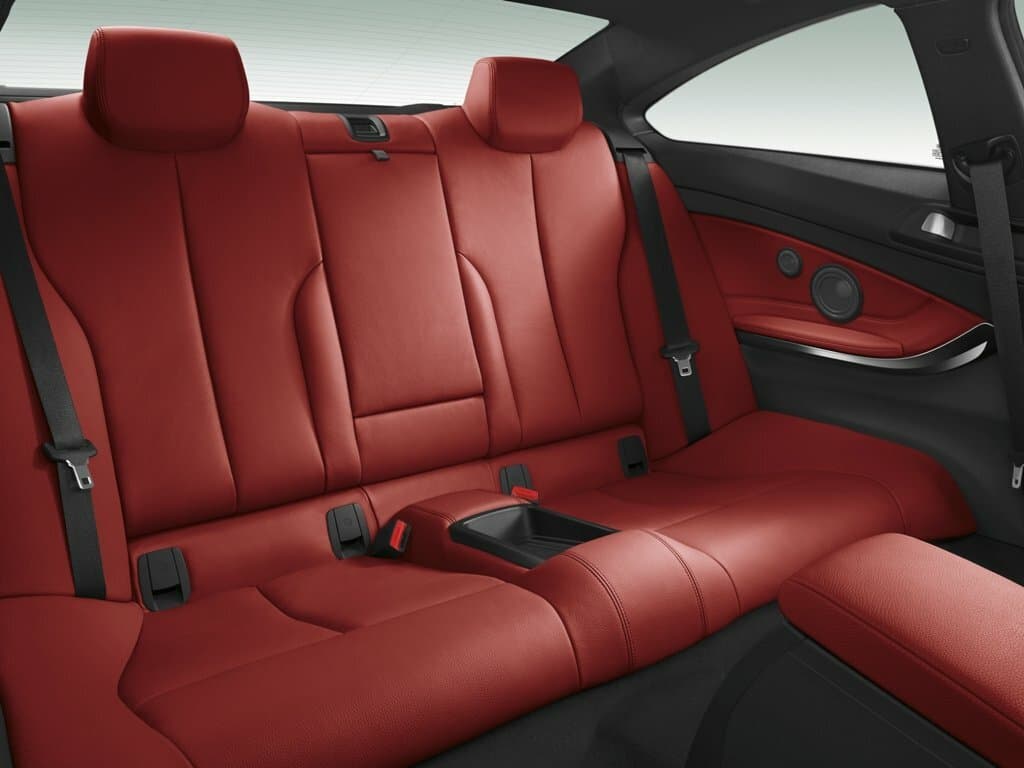 BMW 4 series F32/F33/F36 Купе, фото 8