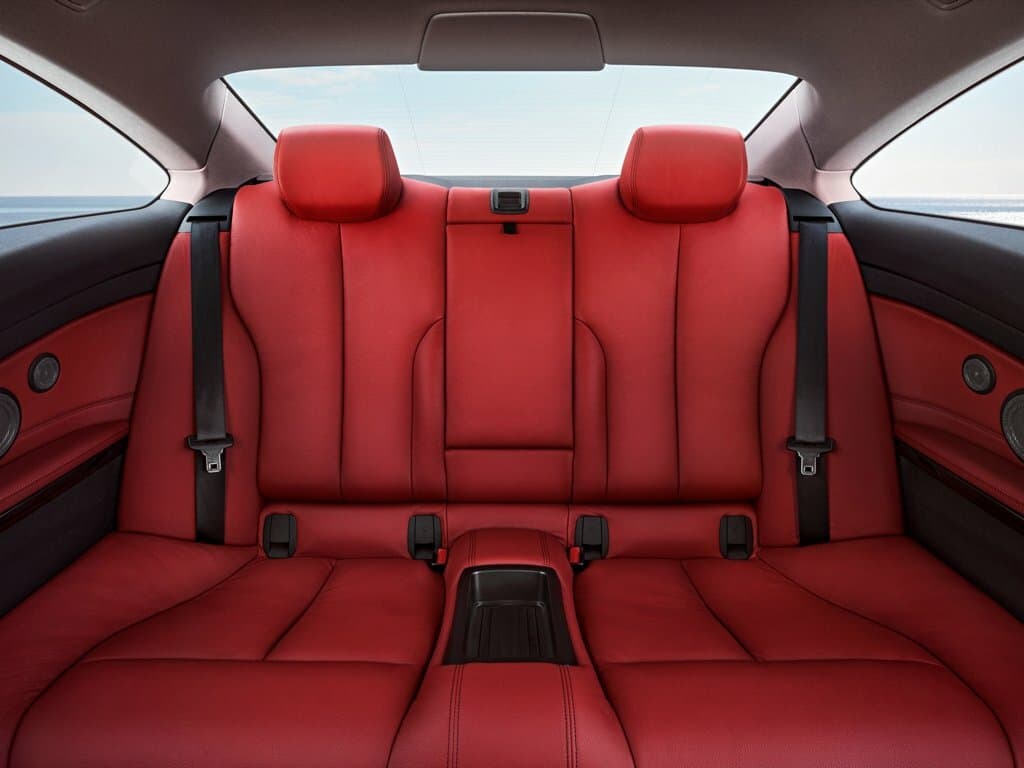 BMW 4 series F32/F33/F36 Купе, фото 9