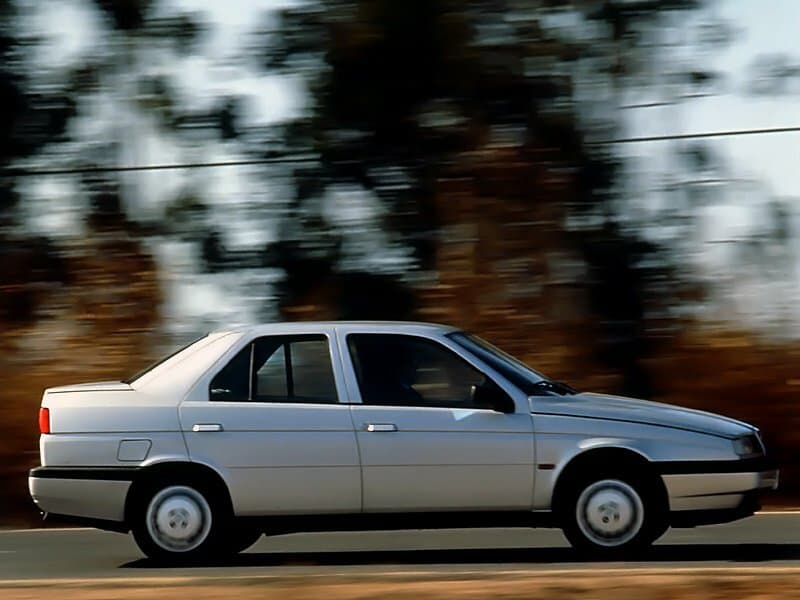 Alfa Romeo, 155, I, 1992, фото 2