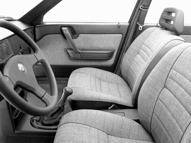Alfa Romeo, 33, II, 1992, фото 6
