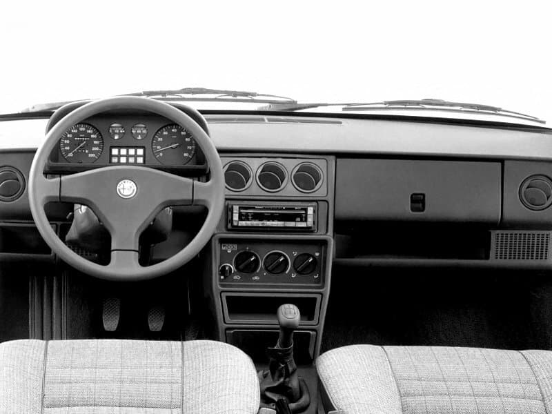 Alfa Romeo, 33, II, 1992, фото 3