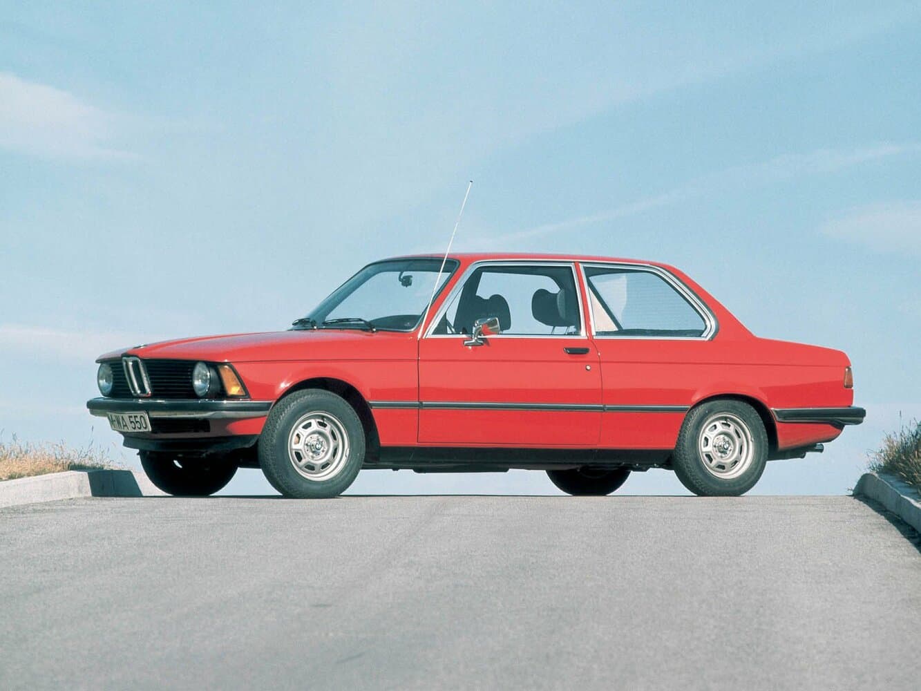 BMW 3 series I (E21)