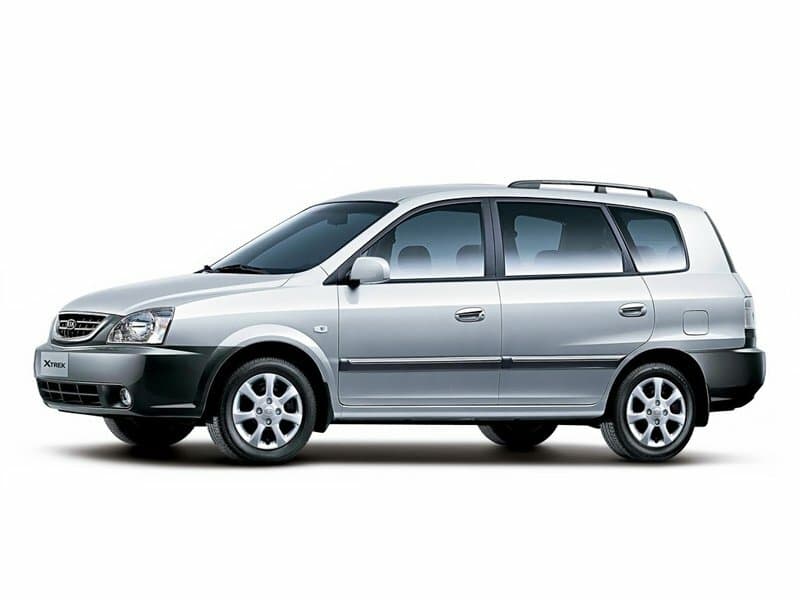 Kia X-Trek 