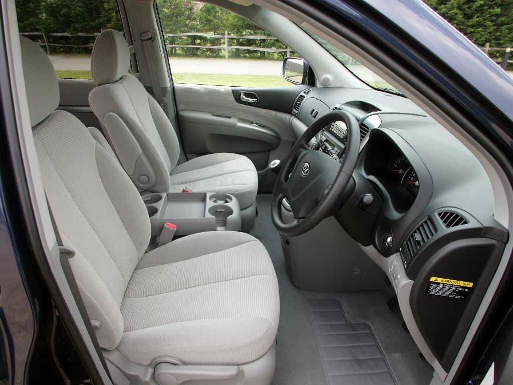 Kia Sedona I Минивэн, фото 4