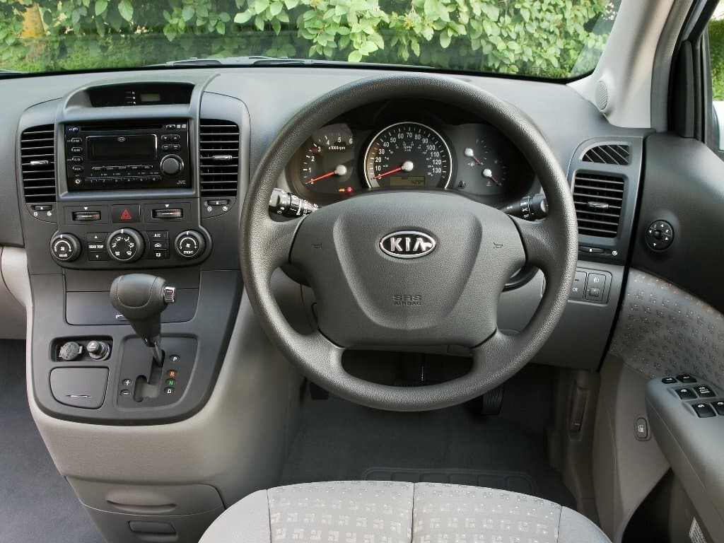 Kia Sedona II Минивэн SWB, фото 6
