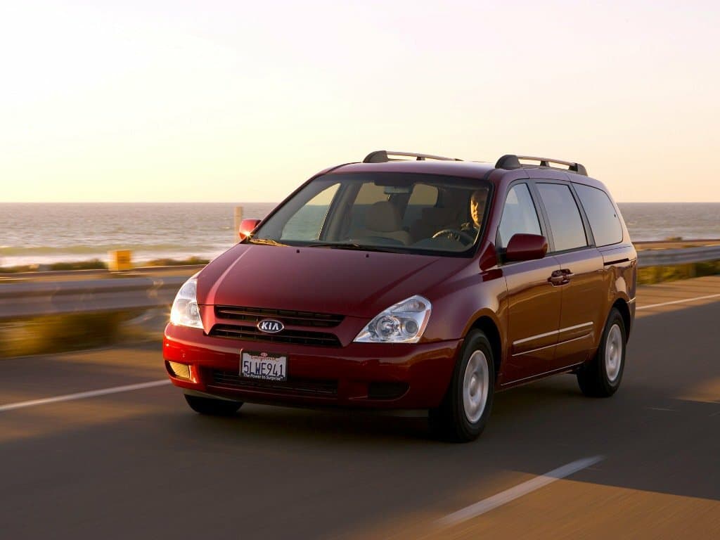 Kia Sedona II