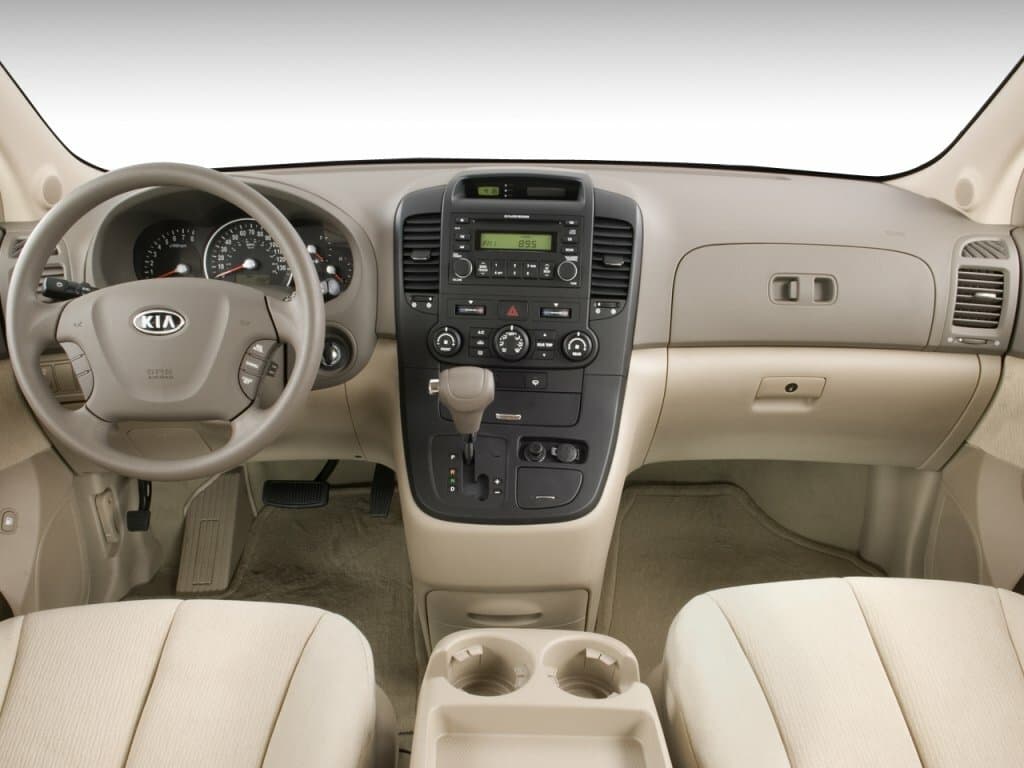 Kia Sedona II Минивэн LWB, фото 3