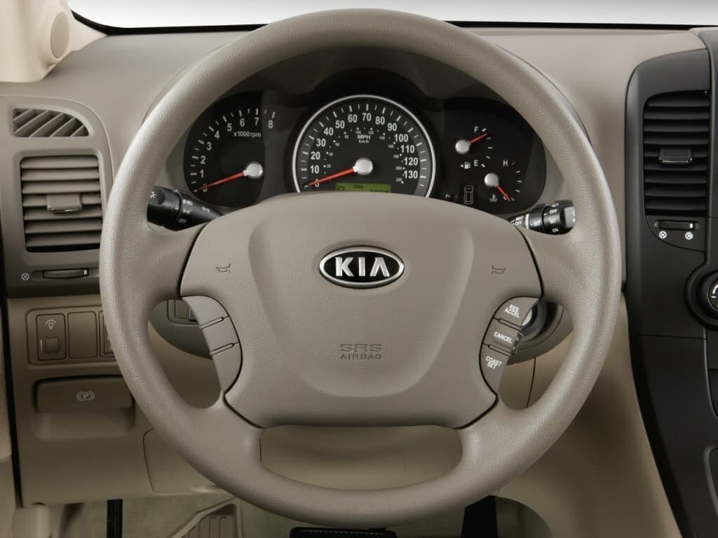 Kia Sedona II Минивэн LWB, фото 4