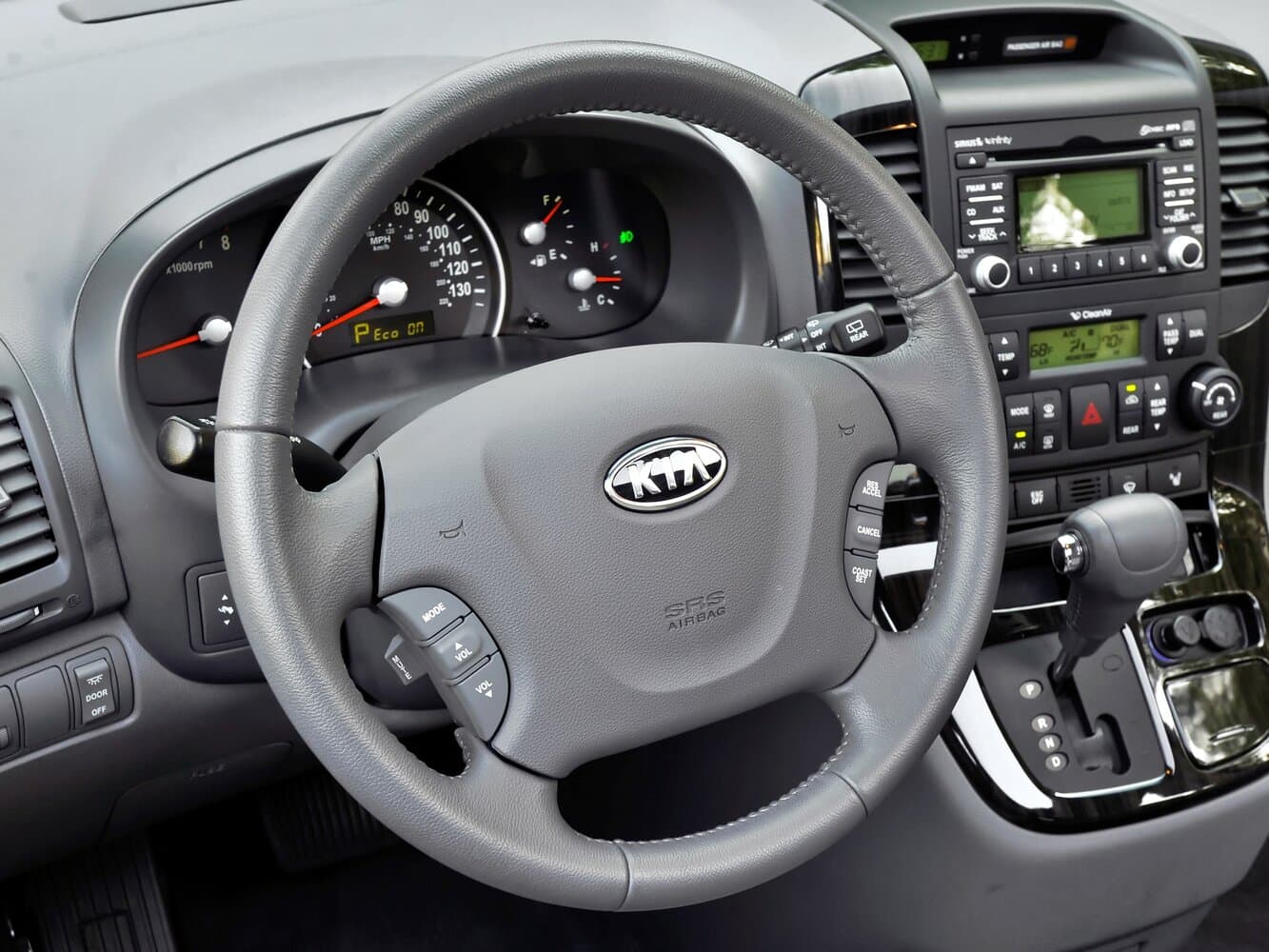 Kia Sedona II Рестайлинг Минивэн SWB, фото 7
