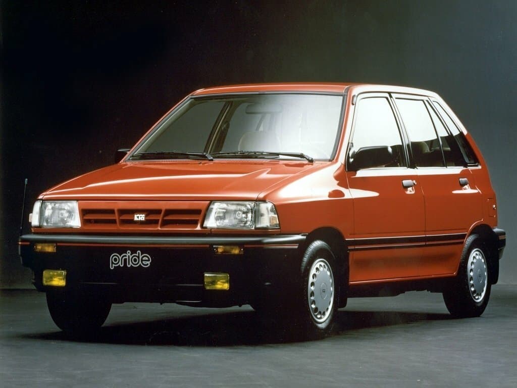 Kia Pride I